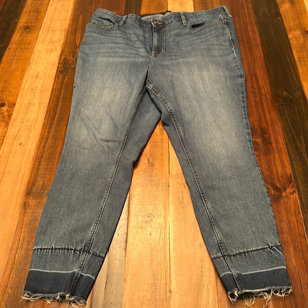 CK Blue Jeans